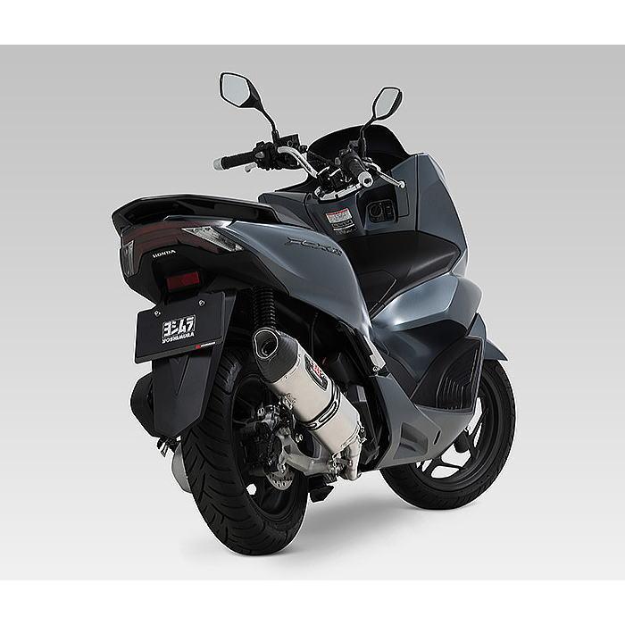 ヨシムラ 110A-49G-5130 PCX160(21-22/23) 機械曲R-77S ヨシムラ 110A-49G-5130 PCX160(21-22/23) 機械曲R-77S