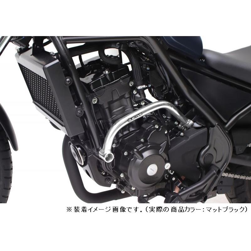 ACTIVE 1111040B アクティブ サブフレーム マットブラック (HONDA