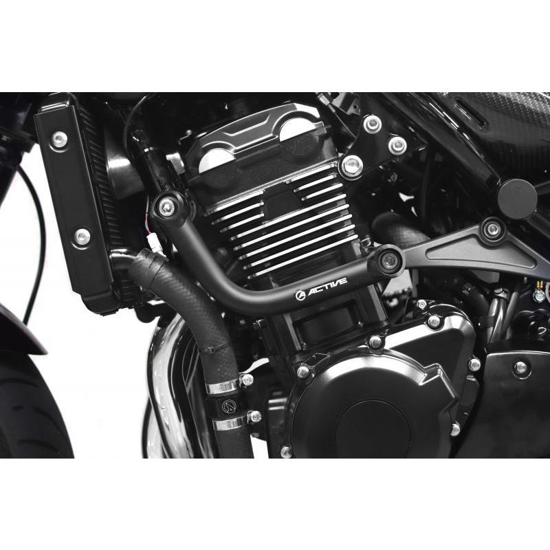 ACTIVE 1117043B アクティブ Z900RS (18-22) CAFE サブフレーム マット 