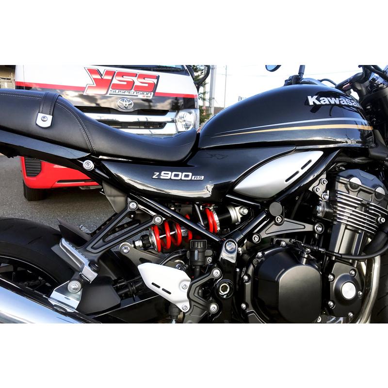 z900rs専用フェイクサスペンション DOREMI COLLECTION ドレミコレクション フェイクツインショック