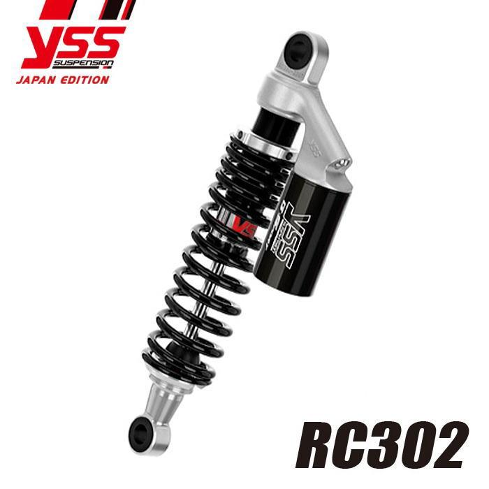 YSS YSS 119-3013600 ワイエスエス ツインショック RC302 (HONDA