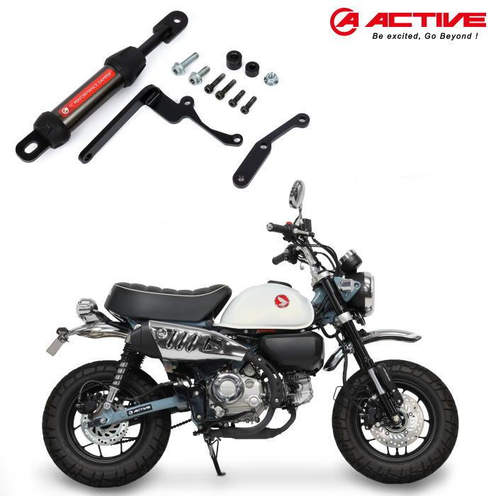 ACTIVE 13691114 アクティブ パフォーマンスダンパー(R) (HONDA