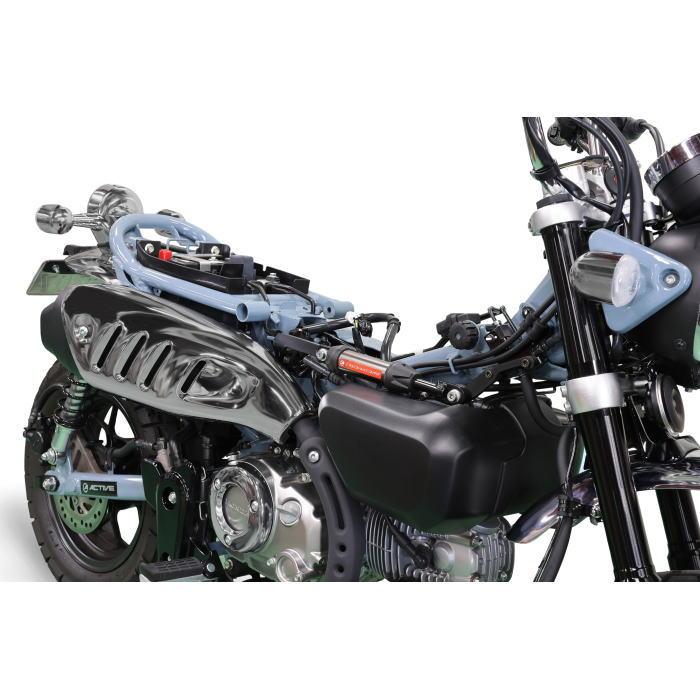 ホンダ　モンキー125 パフォーマンスダンパー　アクティブ(JB03/JB05) ACTIVE 13691114 アクティブ パフォーマンスダンパー(R) (HONDA