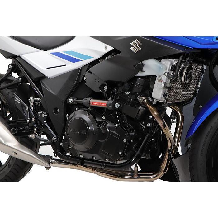 ACTIVE 13691502 パフォーマンスダンパー SUZUKI GSX250R(17-23 ACTIVE 13691502 パフォーマンスダンパー SUZUKI GSX250R(17-23