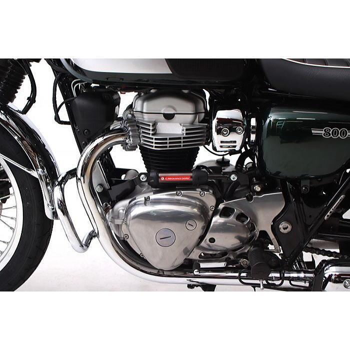 ACTIVE 13691701 W800(11-23) W800 CAFE/STREET(19-23) W650(99-08) パフォーマンスダンパー バイク KAWASAKI アクティブ｜roughandroad-outlet｜02