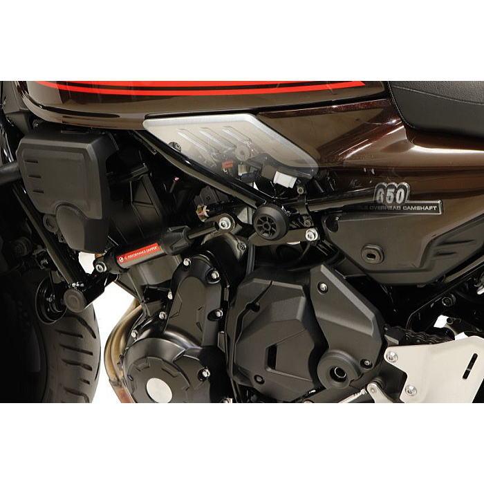 ACTIVE 13691705 Z650RS (22) パフォーマンスダンパー バイク KAWASAKI アクティブ｜roughandroad-outlet｜05