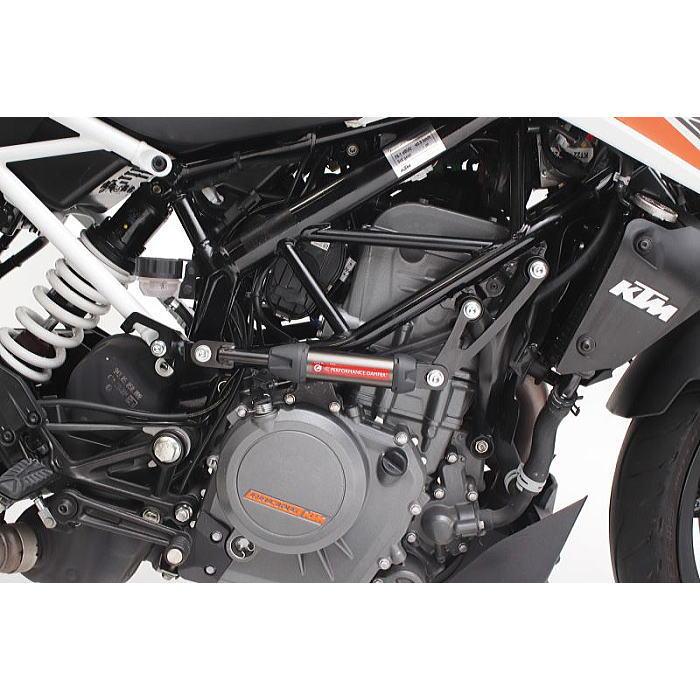 ACTIVE 13691901 KTM 390ADVENTURE(20-23)  390DUKE(17-23)  125DUKE(17-23) パフォーマンスダンパー バイク アクティブ｜roughandroad-outlet｜04