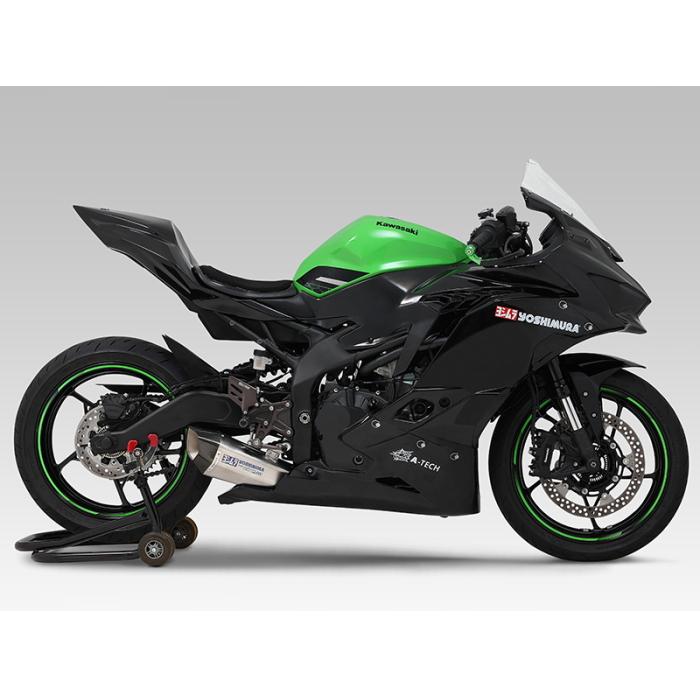 ヨシムラ 150-238-A28G0 Ninja ZX-25R(20:国内仕様) / (20:インドネシア仕様) HEPTA FORCE TSS レーシングチタンサイクロン TT フルエキゾーストマフラー : 150-238-a28g0 : ラフアンドロード ヤフー店 - 通販 - Yahoo!ショッピング ヨシムラ 150-238-A28G0 Ninja ZX-25R(20:国内仕様) / (20:インドネシア仕様) HEPTA FORCE TSS レーシングチタンサイクロン TT フルエキゾーストマフラー : 150-238-a28g0 : ラフアンドロード ヤフー店 - 通販 - Yahoo!ショッピング