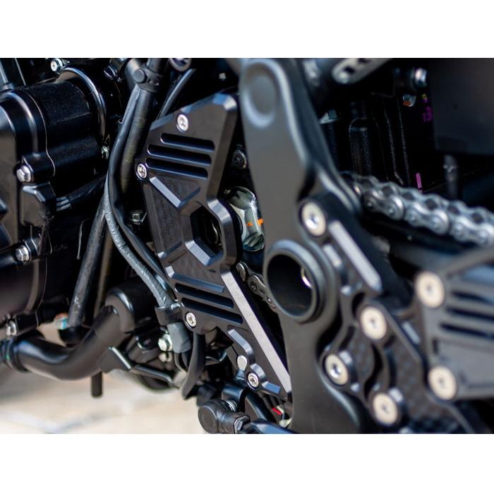 ARCHI ARCHI 189-5232 アーキ ビレット・ハニカム スプロケットカバー