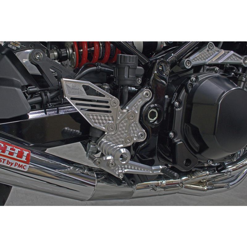 ARCHI アーキ 189-5303 ビレット・ハニカム バックステップキットver.2