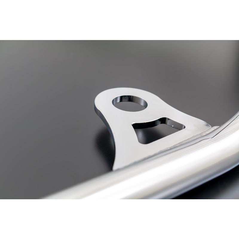 ARCHI アーキ 189-5361 タンデムグラブバー クロームメッキ ARCHI