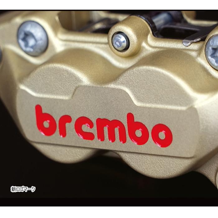 brembo ブレンボ 4ポットキャスティングキャリパー 40mmピッチ 左 
