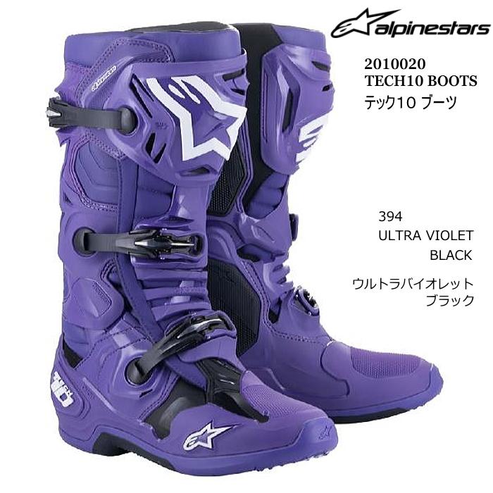 アルパインスターズ（alpinestars） Alpinestars 2010020 TECH10 BOOTS