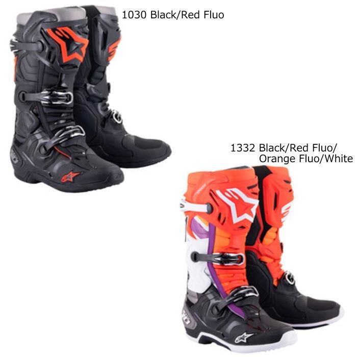 アルパインスターズ Alpinestars 2010020 TECH 10 オフロード アルパインスターズ Alpinestars 2010020 TECH 10 オフロード