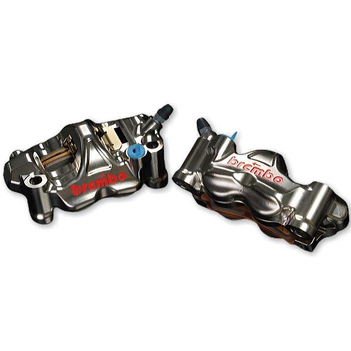 brembo 220.B010.10 ブレンボ ラジアルCNCキャリパー GP4-RX左右セット 