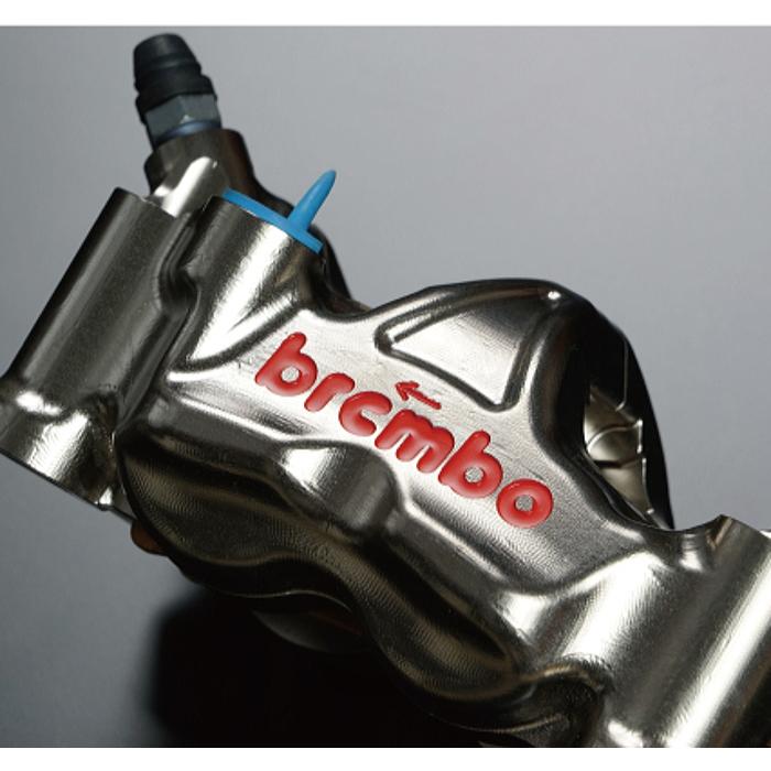 brembo（ブレンボ） brembo 220.B010.10 ラジアルCNCキャリパー GP4-RX