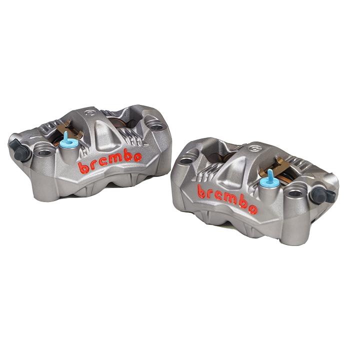 brembo ブレンボ ラジアルモノブロックキャスティングキャリパー GP4