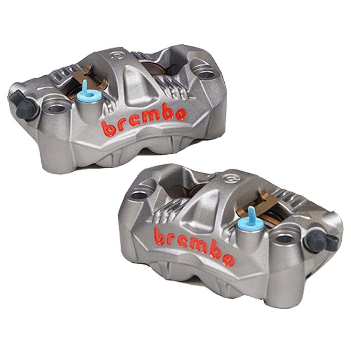 brembo ブレンボ ラジアルモノブロックキャスティングキャリパー GP4