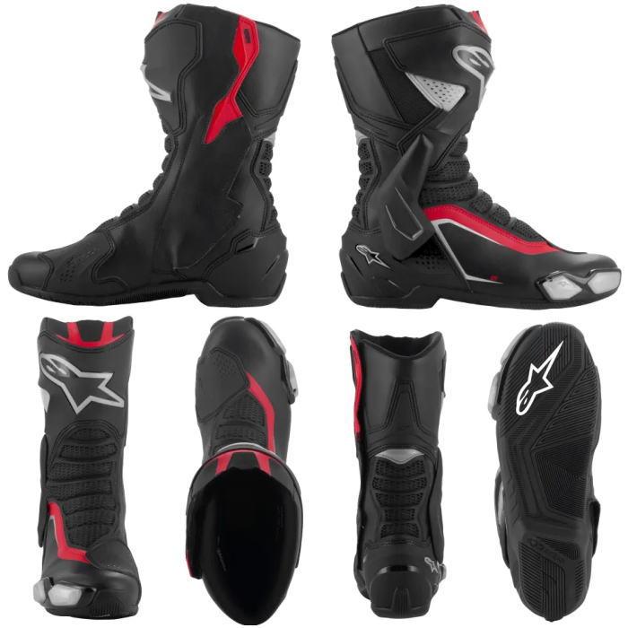 アルパインスターズ Alpinestars 2223025 SMX-6 V3 BOOTS オン アルパインスターズ Alpinestars 2223025 SMX-6 V3 BOOTS オン