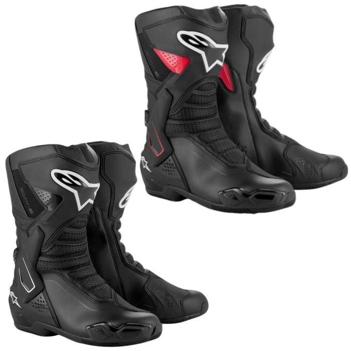アルパインスターズ Alpinestars 2243025 SMX-6 V3 DRYSTAR BOOTS オン 