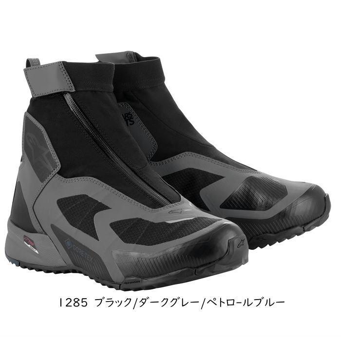 Alpinestars 2338224 CR8 GORETEX SHOES ゴアテックス シューズ 正規品 ライディングシューズ バイク