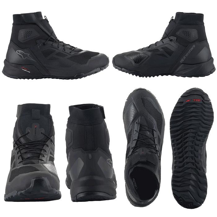 アルパインスターズ（alpinestars） Alpinestars 2611624 CR-1 SHOES