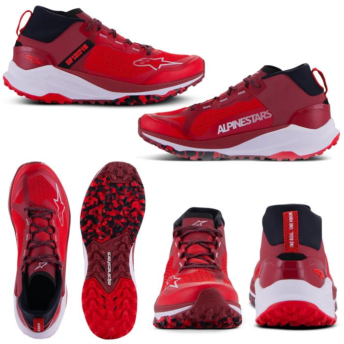 アルパインスターズ（alpinestars） Alpinestars 2654825 META XR v2