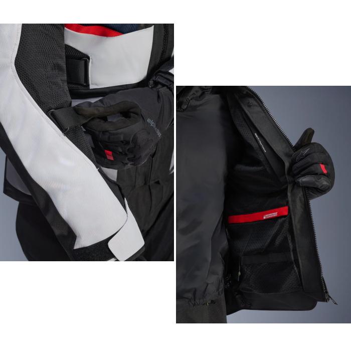 アルパインスターズ（alpinestars） Alpinestars 3207924 ANDES AIR