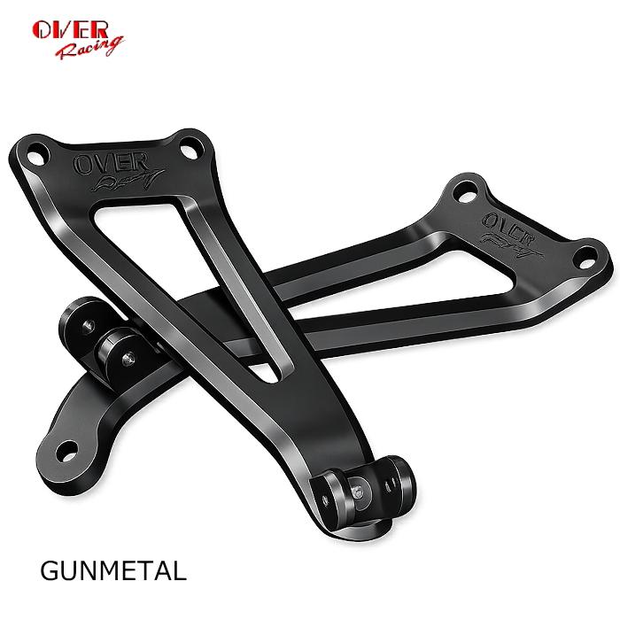 OVER RACING（オーバーレーシング） OVER RACING 36-71-02GM アルミ