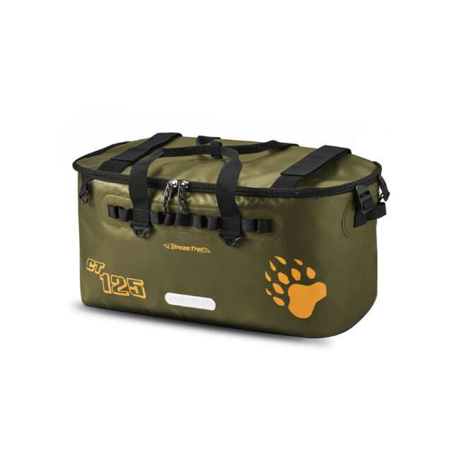 限定特価 カブハウス ストリームトレイル バッグ 55L CT125 大容量 