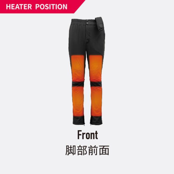 HEATMASTER（ヒートマスター） 処分特価 25-26秋冬モデル 510013 Heat