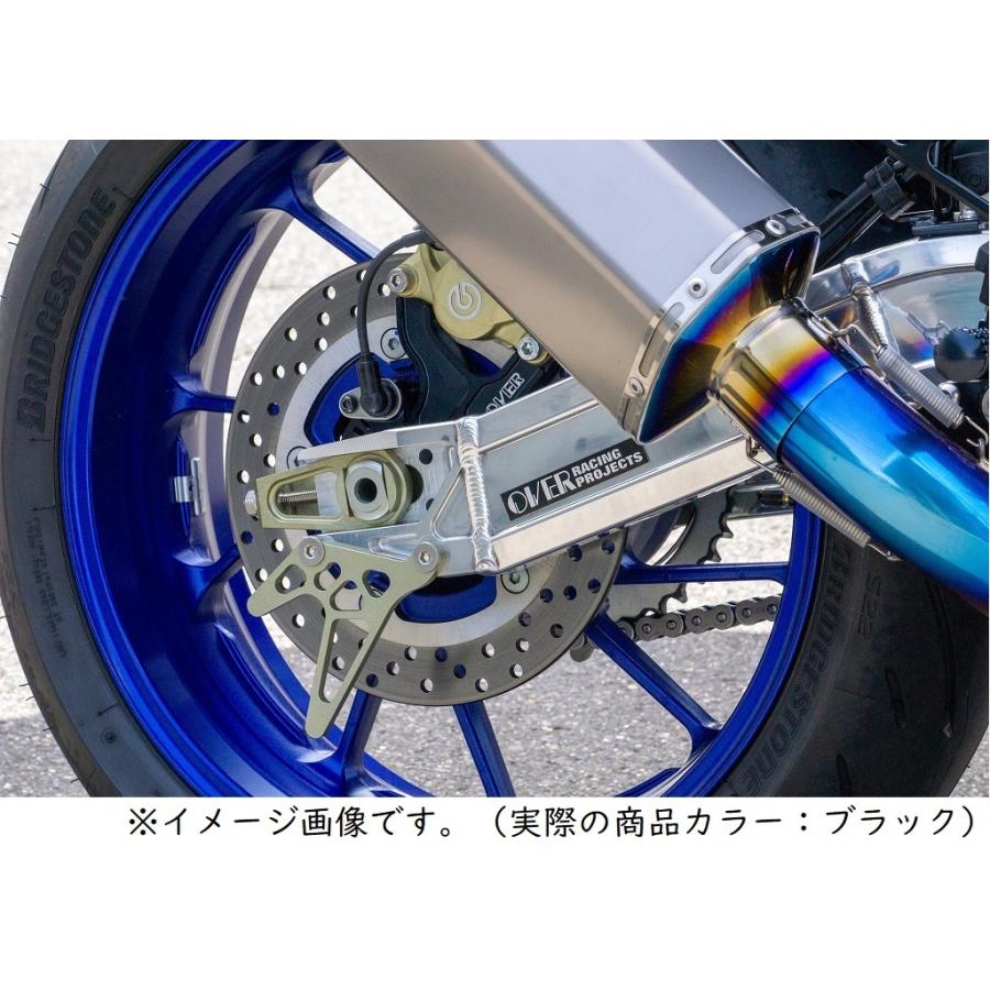 OVER RACING（オーバーレーシング） OVER RACING 52-44-09B YZF-R7(22