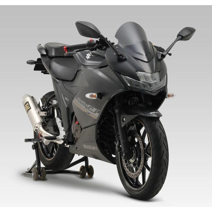 ヨシムラ 522-12C-1000 YOSHIMURA ウィンドアーマー (SUZUKI