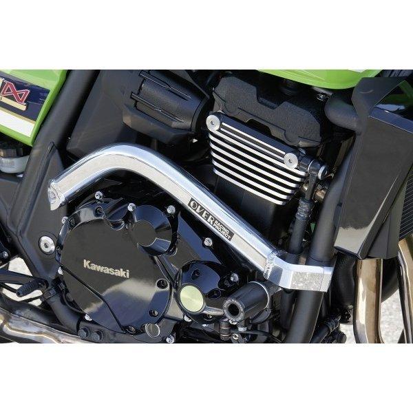 OVER オーヴァー サブフレームキット ZRX1200・1200DAEG オーヴァーレーシング OVERRACING オーバーレーシング 56-811-01｜roughandroad-outlet