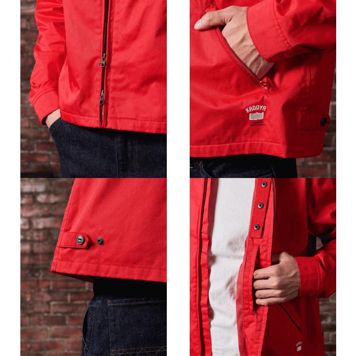 カドヤ（KADOYA） KR-WORK JACKET 6605-0 KR ワーク ジャケット