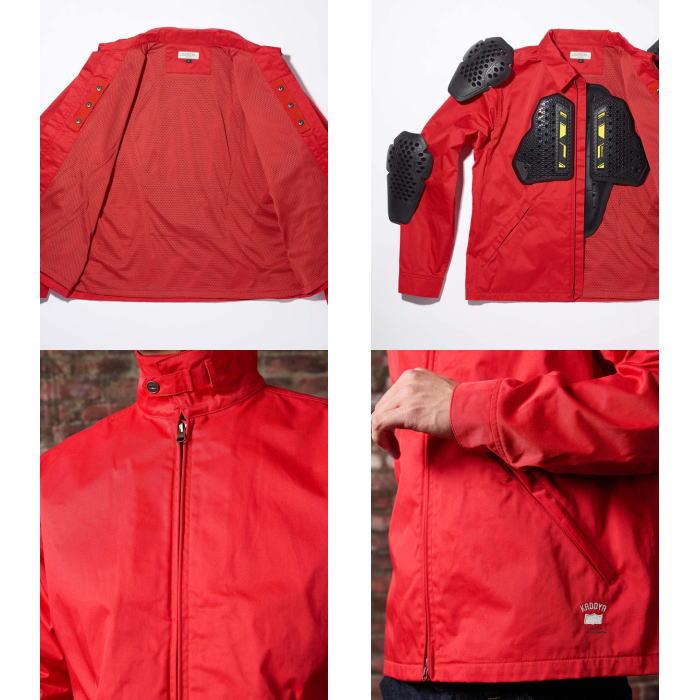 カドヤ（KADOYA） KR-WORK JACKET 6605-0 KR ワーク ジャケット