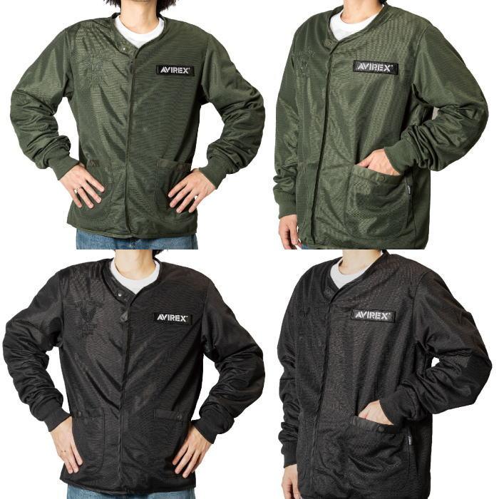 ほぼ未使用　AVIREX ボアジャケット　ライナージャケット　XL 楽天市場】アヴィレックス ボアジャケット（メンズファッション）の通販