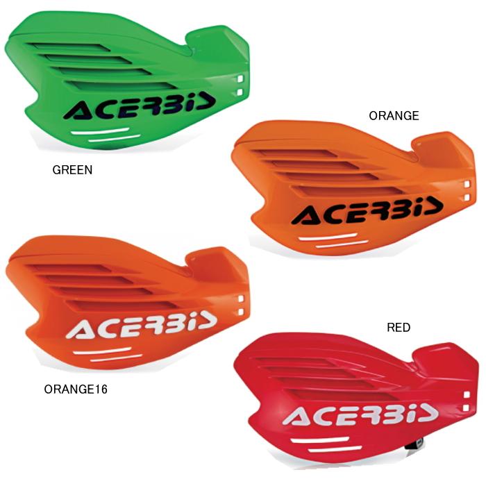 ACERBIS（アチェルビス） ACERBIS AC-13709 X-FORCEハンドガード