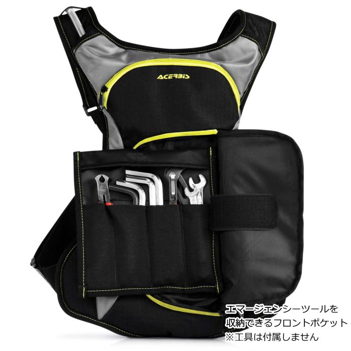 ACERBIS（アチェルビス） ACERBIS AC-17071 アクアドリンクバッグ (3