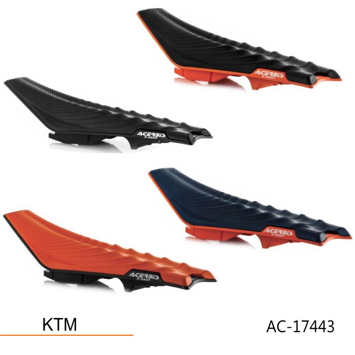 ACERBIS（アチェルビス） ACERBIS AC-17443 KTM X-SEAT シート硬さSOFT (EXC 250/300, EXC ...