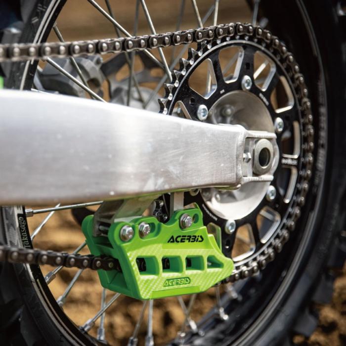 ACERBIS（アチェルビス） ACERBIS AC-17950 チェーンガイド (KAWASAKI