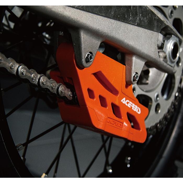 ACERBIS AC-17950 アチェルビス チェーンガイド (KAWASAKI : KX250F