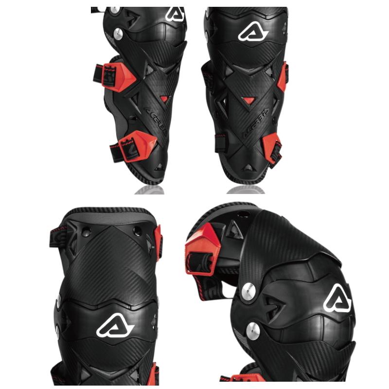 ACERBIS AC-21608 アチェルビス IMPACT-EVO 3.0 ニーガード (膝