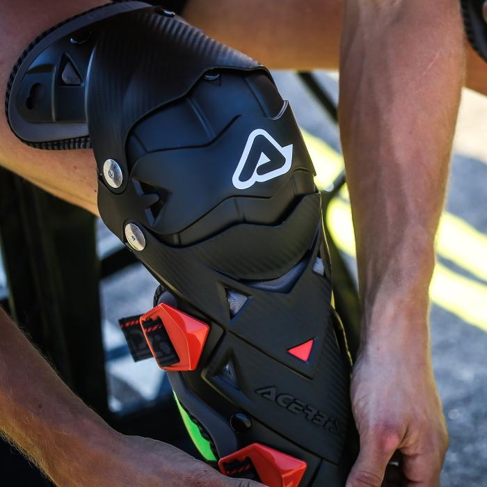 ACERBIS（アチェルビス） ACERBIS AC-21608 IMPACT-EVO 3.0 ニーガード 
