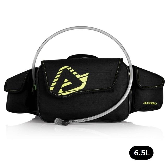 ACERBIS AC-21643 アチェルビス DROMY DRINK WAISTPACK (6.5リットル) バイク 給水システム ウォーターバッグ ツールバッグ 工具バッグ オフロード エンデューロ｜roughandroad-outlet