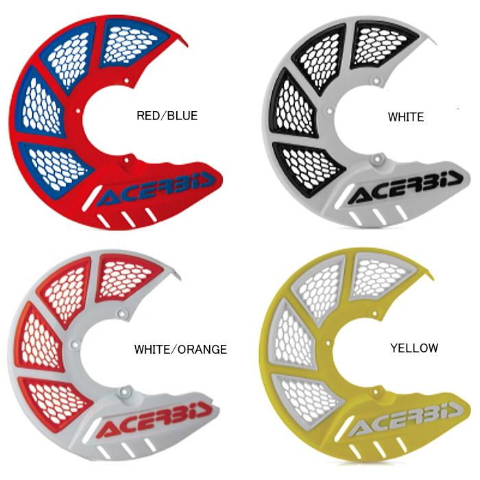 あ ACERBIS（アチェルビス） ACERBIS AC-24328 X-BRAKE 2.0 ベンテッド
