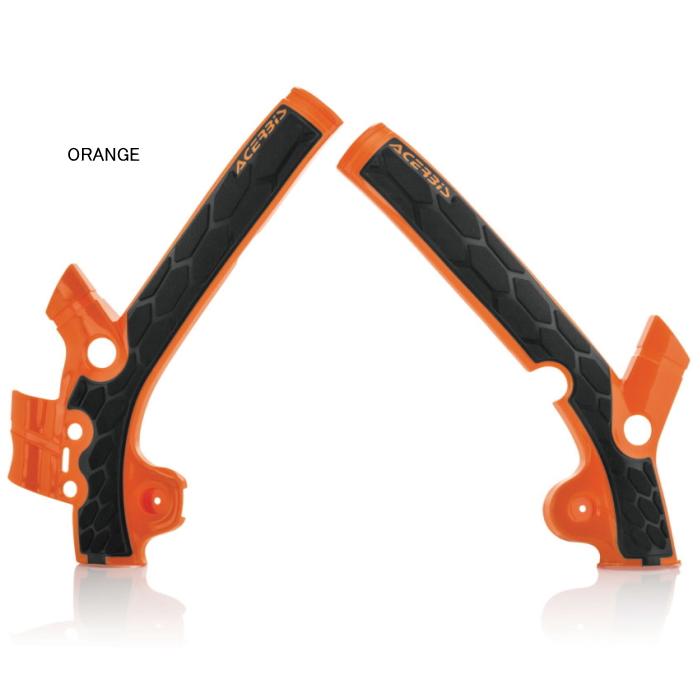 ACERBIS（アチェルビス） ACERBIS AC-21869 X-GRIP FRAME PROTECTOR