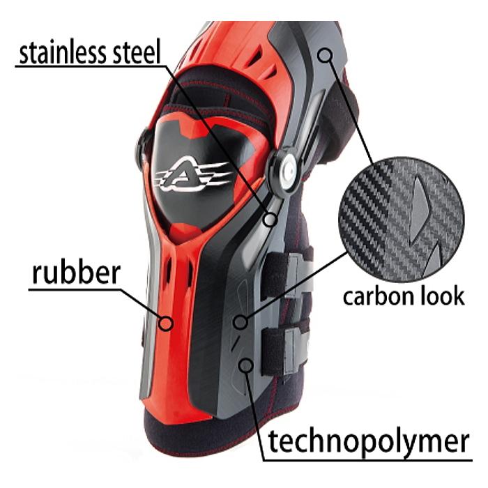 ACERBIS（アチェルビス） ACERBIS AC-22114 GORILLA ニーガード (膝