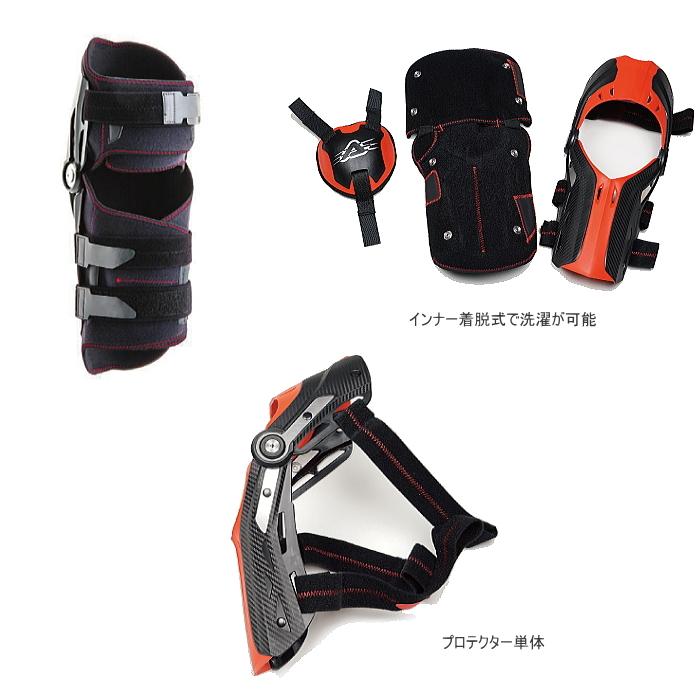 ACERBIS（アチェルビス） ACERBIS AC-22114 GORILLA ニーガード (膝