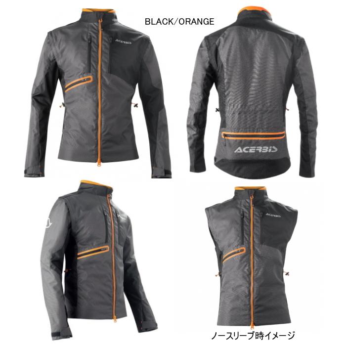 ACERBIS（アチェルビス） ACERBIS AC-22169 ENDURO ジャケット バイク